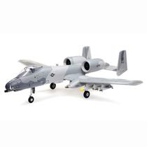 Aviao e-Flite A-10 Thunderbolt II Twin 64MM Edf BNF AS3X EFL011500