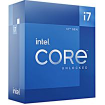 Processador Intel Core i7-12700KF de 3.6GHZ Dodeca Core com 25MB Cache Sin Cooler - Socket LGA1700 (Unlocked)