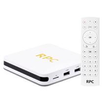 Receptor TV Box RPC 15 8K 512GB 64GB Ram Wifi - Branco