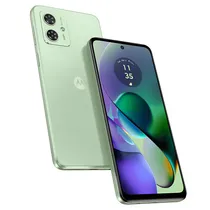 Smartphone Motorola Moto G54 Power 5G XT2343-6 DS 8/256GB Tela 6.5 / Cam 50+2MP / Android 13 - Mint Green (CX-Slim)
