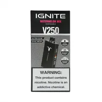 Dispositivo Descartavel Ignite V250 25000 Puffs Black Watermelon Mix