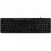 Teclado Mtek KB8269-PT ABNT USB Slim