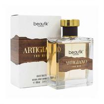 Perfume Beautik London Artigiano Edt Masculino 100ML