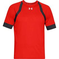 Camiseta Under Armour Masculino 1317492-890 LG Hex Delta Vermelho