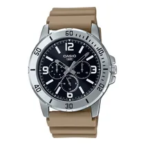 Relogio Masculino Analógico Casio MTP-VD300-5B Prateado