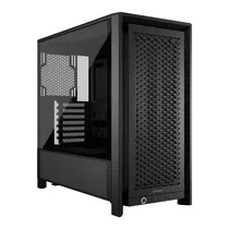 Gabinete Corsair 4000D Midi Tower CC-9011290WW BLK Black