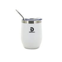 Discovery Vaso p/Mate c/Tapa Blanco