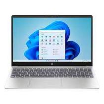 Notebook HP 15-FD0081WM PENTIUM-N200/ 4GB/ 128 SSD/ 15.6" HD/ W11H Prata Nuevo