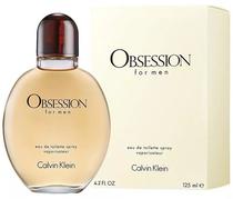 Perfume Calvin Klein Obsession Edt 125ML - Masculino