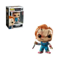 Muñeco Funko Pop Bride Of Chucky Scarred 315