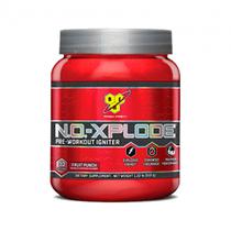 No - Xplode 1.22LB (555G) Fruit Punch - BSN