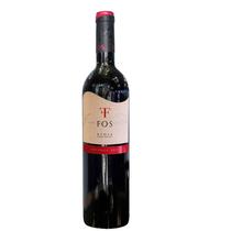 Vino Fos Rioja Crianza 750ML