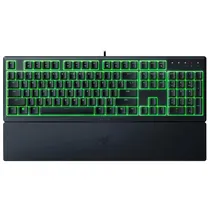Teclado Razer Ornata V3 X Low Profile RGB Black RZ03-04470200 -R3U1 / Ingles