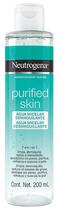 Agua Micelar Neutrogena Purified Skin 7 Em 1 - 200ML