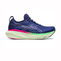 Tenis Asics Gel-Nimbus 25 Lite Feminino Azul 1012B356-400