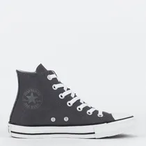 Calzado Converse All Star Pretty Platina Oscuro
