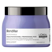 Máscara Capilar L'Oréal Professionnel Paris Serie Expert Blondifier 500 ML