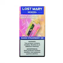 Dispositivo Descartavel Lost Mary Mixer 30K Mango Strawberry Ice