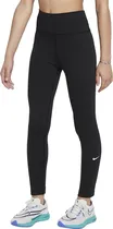 Calça Leggins Infantil Nike FZ5605 010 - Feminina