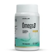 Evolue Ômega 3 120 Cápsulas