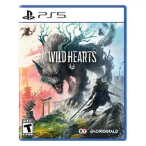 PS5 Wild Hearts *PS5*