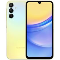 Smartphone Samsung Galaxy A15 5G SM-A156M Dual Sim de 256GB/8GB Ram de 6.5" 50+8+2MP/13MP - Yellow