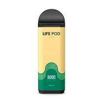 Refil Descartavel Life Pod Eco 8K White Chocolate Mocha