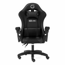 Cadeira Gamer Goline Black Silver