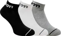 Meias Socket Wilson C5772 (3 Pares) Tamanho Único 25-29CM