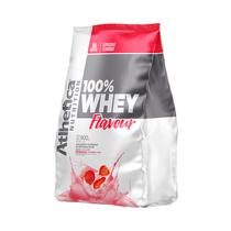 Suplemento Atlhetica 100% Whey Flavour Morango 900GR