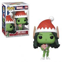 Funko Pop Marvel Holiday She-Hulk 1286