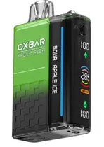 Oxbar 30K Sour Apple Ice