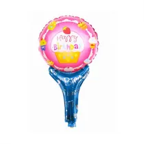Balao para Festas Happy Birthday YSBLY380 com Cabo