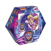 Rompecabezas Spin Master Puzzles Paw Patrol The Mighty Movie 6062722 48 Piezas Surtido 1 Pieza