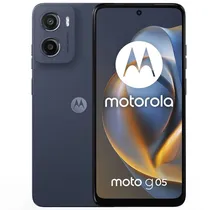 Celular Motorola G05 XT2523-3 4GB de Ram / 128GB / Tela 6.67" / Dual Sim Lte - Denim Azul