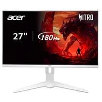 Monitor 27 Acer Nitro Gaming VM270M3 180HZ/1MS Preto XVM270 M3WiiPR
