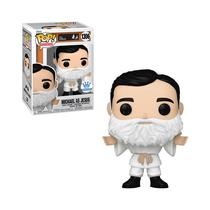 Muneco Funko Pop The Office Michael As Jesus 1306