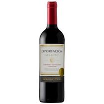 Vino Concha Y Toro Export Cabernet Sauv. Carmenere 750ML