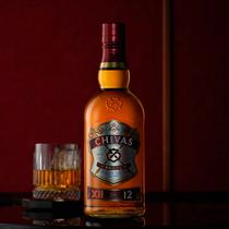 Chivas Whisky 12 Anos 1LT - 40% Alc