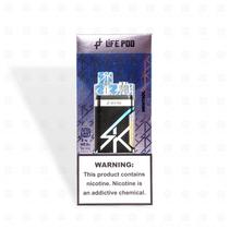 Life Pod Vaper SK Kit Menthol