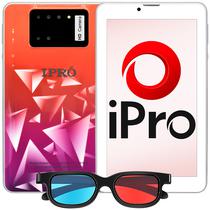 Tablet Ipro SPEED-5 4G 32GB/2GB Ram de 7" 2MP/2MP - Rosa/Peach