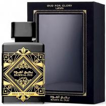 Perfume Lattafa Bade'e Al Oud Oud For Glory Eau de Parfum Unissex 100ML