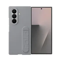 Estuche Protector Samsung Silicone Case para Galaxy Z FOLD7 EF-MF966CJEGWW Gris