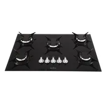 Cocina Anafe Britania BCT5P 5H Bivolt