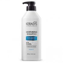 Kerasys Shampoo Moisturizing Baobab Oil Hidratante 400ML s/C