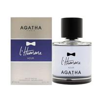 Agatha Perfume L'Homme Azur M Montreal Eau de Parfum 100ML s/C