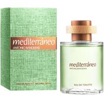 Perfume Masculino Antonio Banderas Mediterraneo Edt 100 ML