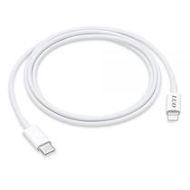 Cabo USB Luo LU-1122 / Tipo-C / Lightning / 1M