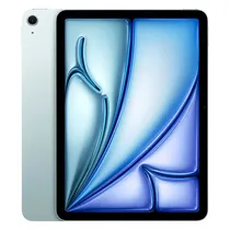 Apple iPad Air 2024 MUWD3LL/A 11" Chip M2 128GB - Azul (Sem Lacre)