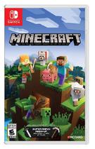 Jogo Minecraft - Nintendo Switch